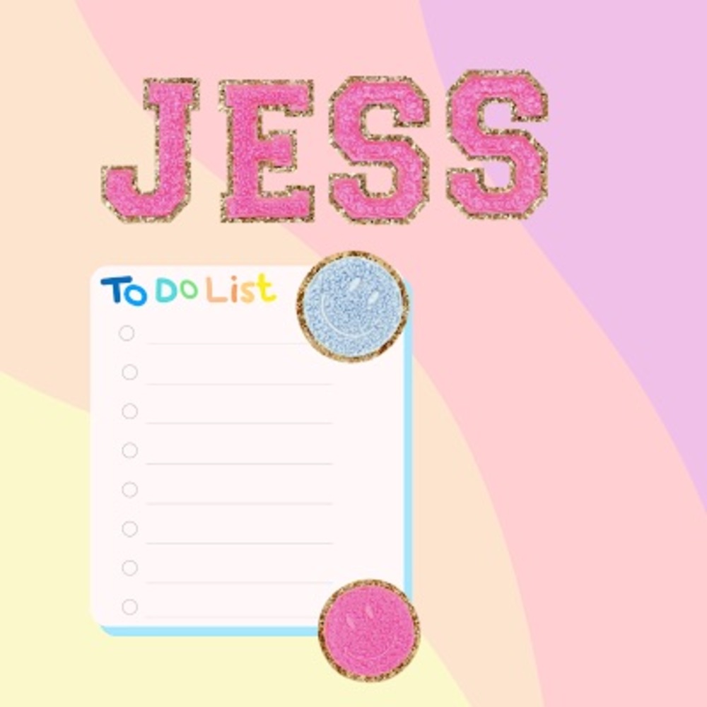 Meet your Posher, Jessica